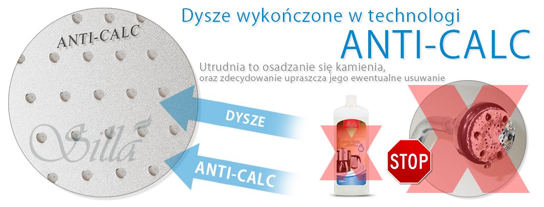 Sprchový panel 9819 černý