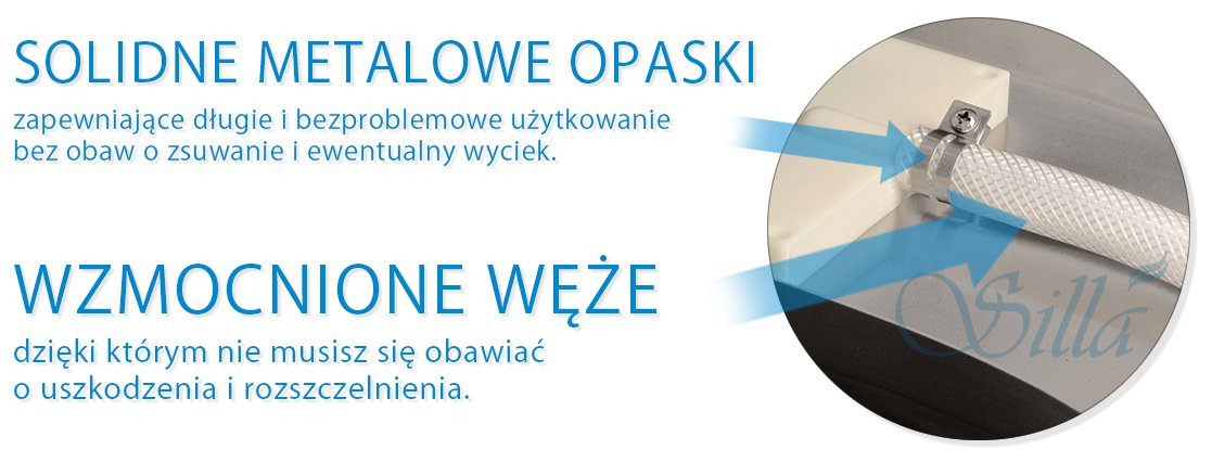 Sprchový panel 9819 černý