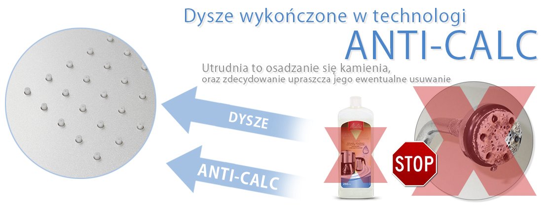 Sprchový panel 9832 černý