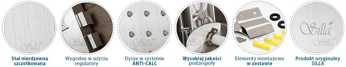 Sprchový panel 9927