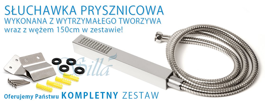 Sprchový panel 9927