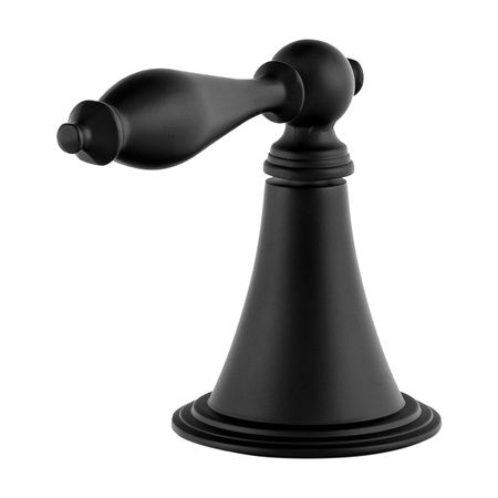 VANOVÁ BATÉRIA 5-OTVOROVÁ RETRO S-1214B ČIERNA