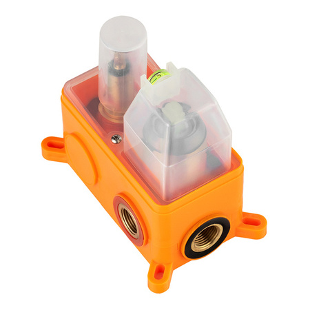 PODOMÍTKOVÁ SPRCHOVÁ SADA RETRO S-1175V STARÉ ZLATO