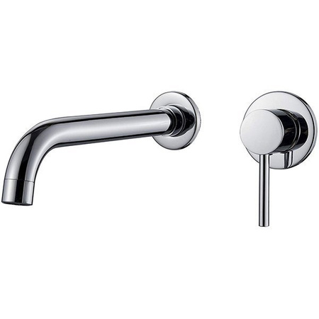 UMYVADLOVÁ BATERIE ROSA PODOMÍTKOVÁ S-1077 CHROM