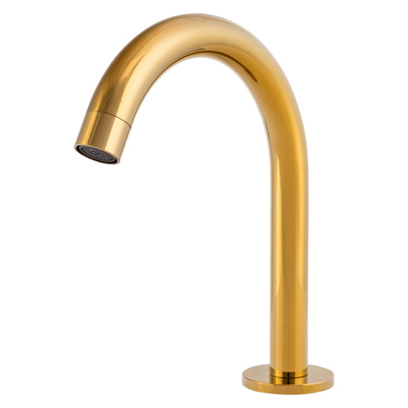 VANOVÁ BATÉRIA 5-OTVOROVÁ S-1216G ZLATÁ