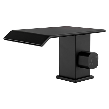 VANOVÁ BATÉRIA 3-OTVOROVÁ S-1215B ČIERNA