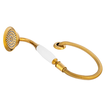 VANOVÁ BATERIE 5-OTVOROVÁ RETRO S-1214G ZLATÁ