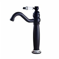 UMYVADLOVÁ BATERIE PALOMA VYSOKÁ RETRO S-1110 ČERNÁ