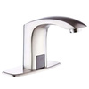 BEZDOTYKOVÁ UMYVADLOVÁ BATERIE SE SENZOREM S-1219 CHROM