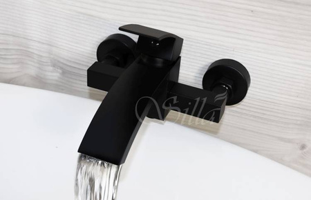 VANOVÁ BATERIE NEIRA NÁSTĚNNÁ S-1079B ČERNÁ