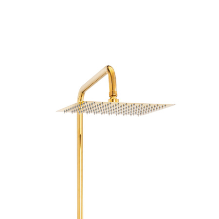 SPRCHOVÁ SOUPRAVA NÁSTĚNNÁ AURORA S-1199G ZLATÁ