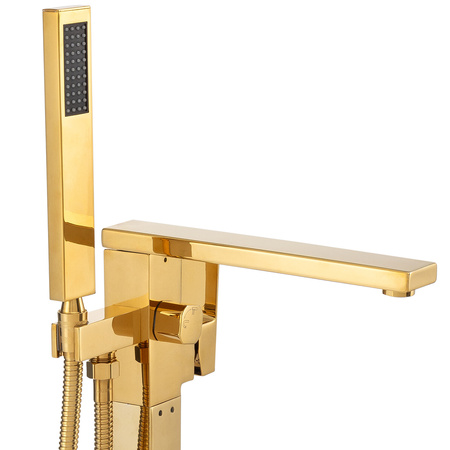 VANOVÁ BATERIE CUBO VOLNĚ STOJÍCÍ S-1082G ZLATÁ