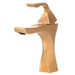 UMYVADLOVÁ BATERIE ALBA STOJACÍ NÍZKÁ S-1142G ZLATÁ