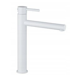 UMYVADLOVÁ BATERIE BELLA VYSOKÁ S-2002W BÍLÁ