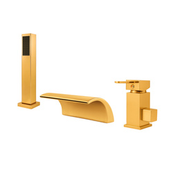 VANOVÁ BATERIE CASCADE 3-OTVOROVÁ S-1006G V4 ZLATÁ