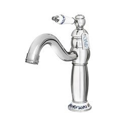 UMYVADLOVÁ BATERIE PALOMA CHROM SEM-1109 RETRO