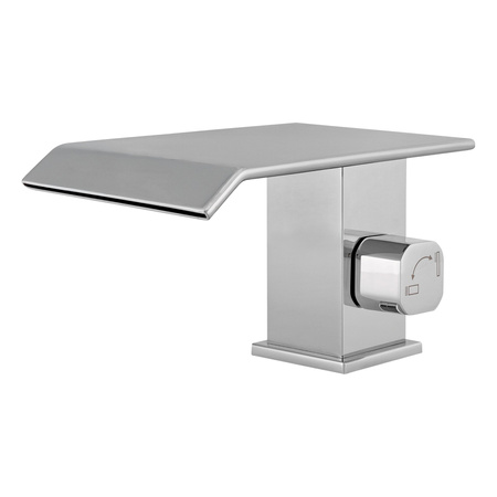 VANOVÁ BATERIE 3-OTVOROVÁ S-1215 CHRÓM