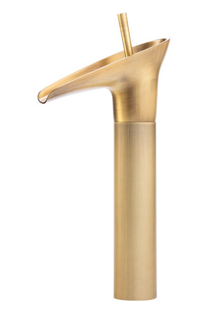 UMYVADLOVÁ BATERIE ELIANA VYSOKÁ RETRO S-1152V STARÉ ZLATO