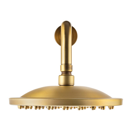 SPRCHOVÁ SOUPRAVA VERANNI PODOMÍTKOVÁ RETRO S-1127V STARÉ ZLATO