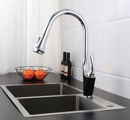 KUCHYŇSKÁ BATERIE DŘEZOVÁ S-2104