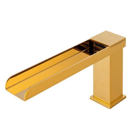 VANOVÁ BATERIE 5-OTVOROVÁ S-1213G ZLATÁ