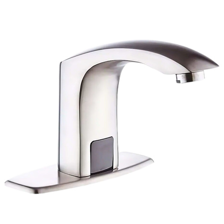 BEZDOTYKOVÁ UMYVADLOVÁ BATERIE SE SENZOREM S-1219 CHROM