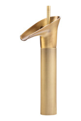 UMYVADLOVÁ BATERIE ELIANA VYSOKÁ RETRO S-1152V STARÉ ZLATO