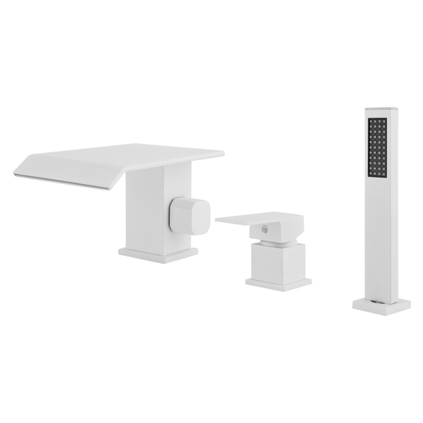 VANOVÁ BATERIE 3-OTVOROVÁ S-1215W BÍLÁ