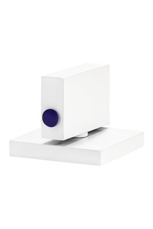 VANOVÁ BATERIE PURO 5-OTVOROVÁ S-1061W BÍLÁ