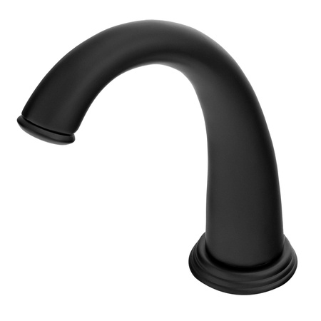 VANOVÁ BATÉRIA 5-OTVOROVÁ RETRO S-1214B ČIERNA