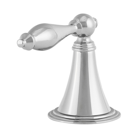 VANOVÁ BATERIE 5-OTVOROVÁ RETRO S-1214 CHRÓM