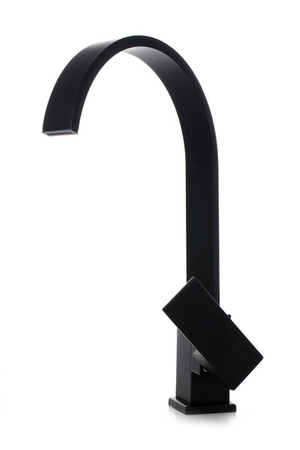 KUCHYŇSKÁ BATERIE PURO DŘEZOVÁ ČERNÁ SEM-1004B