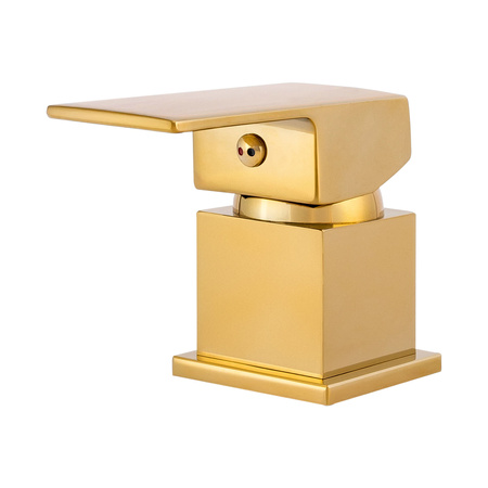 VANOVÁ BATERIE 3-OTVOROVÁ S-1218G ZLATÁ