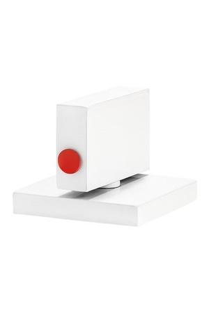 VANOVÁ BATERIE PURO 5-OTVOROVÁ S-1061W BÍLÁ