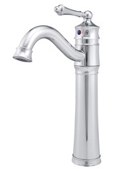 UMYVADLOVÁ BATERIE ADELITA VYSOKÁ RETRO S-1088 CHROM