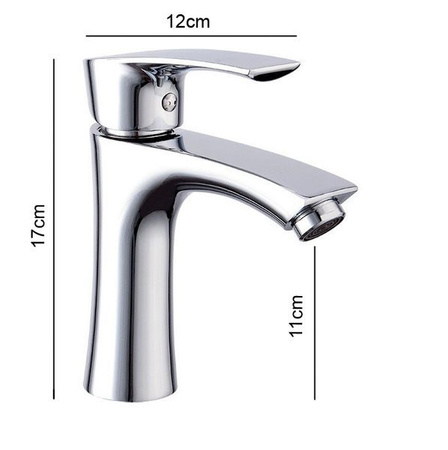 UMYVADLOVÁ BATERIE EXODO STOJACÍ NÍZKÁ S-1075 CHROM