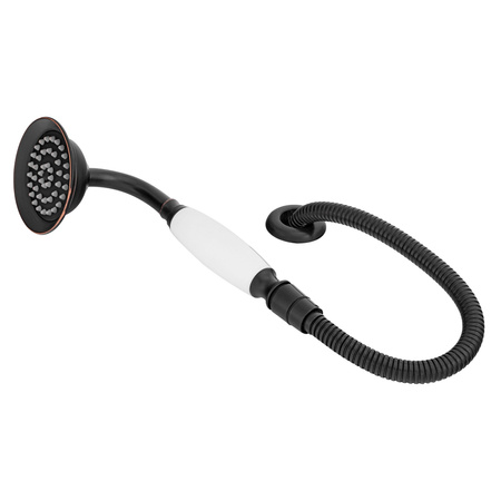 VANOVÁ BATERIE 5-OTVOROVÁ RETRO S-1214BV ČERNÁ VINTAGE