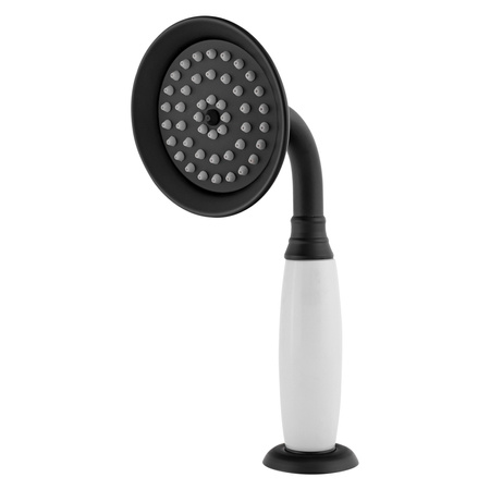 VANOVÁ BATÉRIA 5-OTVOROVÁ RETRO S-1214B ČIERNA