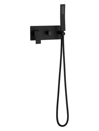 SPRCHOVÁ SÚPRAVA CUBO PODOMIETKOVÁ SMARTBOX S-1194B ČIERNA