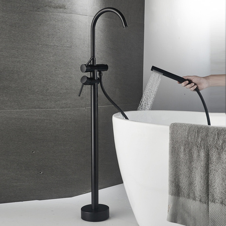 VANOVÁ BATERIE ROSA VOLNĚ STOJÍCÍ SEM-1069 ČERNÁ