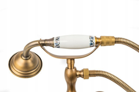 VANOVÁ BATERIE PALOMA NÁSTĚNNÁ RETRO S-1126 STARÉ ZLATO