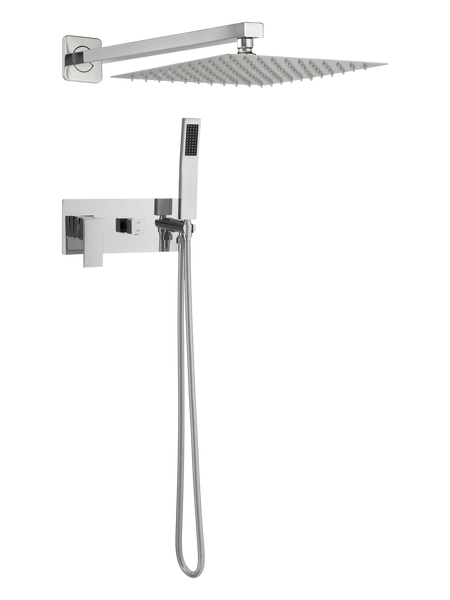 SPRCHOVÁ SOUPRAVA CUBO PODOMÍTKOVÁ SMARTBOX S-1194 CHRÓM