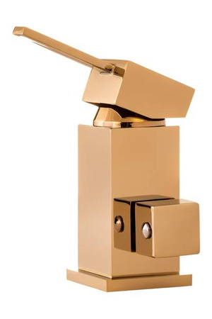 VANOVÁ BATERIE CUBO 3-OTVOROVÁ S-1032G ZLATÁ