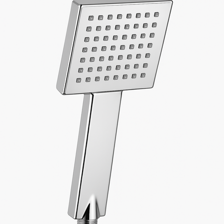 SPRCHOVÁ HLAVICE S-163 CHROM