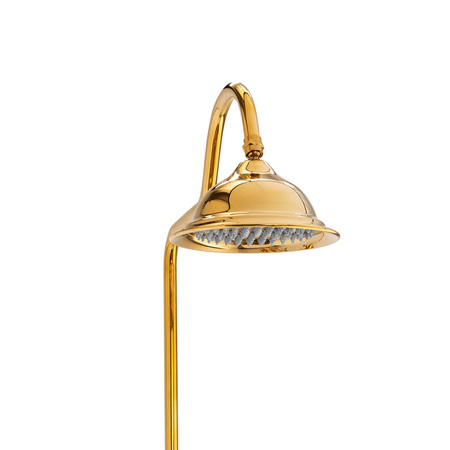 SPRCHOVÁ SOUPRAVA NÁSTĚNNÁ RETRO MATILDA S-1201G ZLATÁ