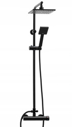 SPRCHOVÁ SOUPRAVA NÁSTĚNNÁ Y-3005B ČERNÁ