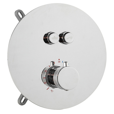 SPRCHOVÁ SOUPRAVA CARLO PODOMÍTKOVÁ S-1172 CHROM