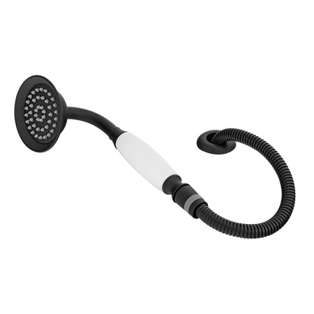 VANOVÁ BATÉRIA 5-OTVOROVÁ RETRO S-1214B ČIERNA