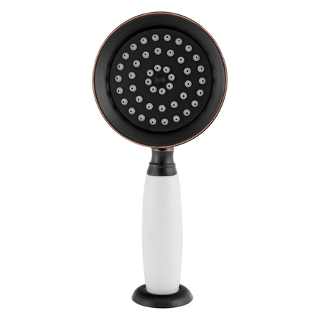 VANOVÁ BATERIE 5-OTVOROVÁ RETRO S-1214BV ČERNÁ VINTAGE