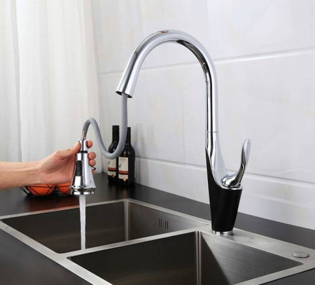 KUCHYŇSKÁ BATERIE DŘEZOVÁ S-2104